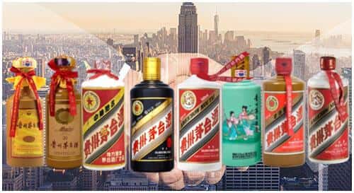 常德津市回收茅台