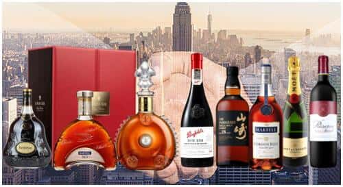 常德津市回收洋酒