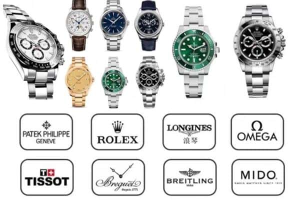 常德津市回收名表